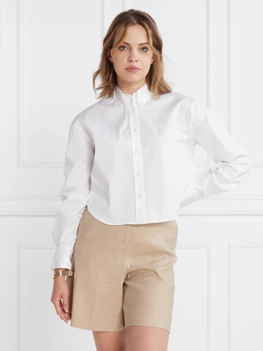 Zdjęcie produktu RIANI Koszula | Oversize fit biały