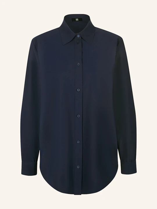 Zdjęcie produktu Riani Koszula Z Dżerseju blau GRANATOWY