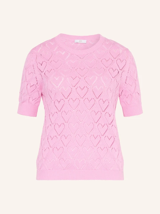 Zdjęcie produktu Riani Koszulka Z Dzianiny pink