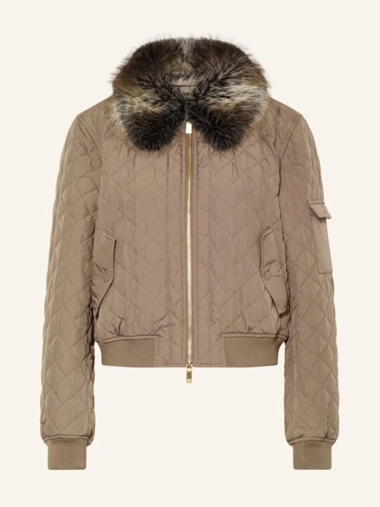 Zdjęcie produktu Riani Kurtka Pikowana beige