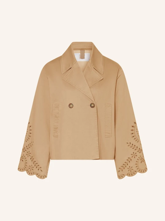 Zdjęcie produktu Riani Kurtka Trenczowa beige