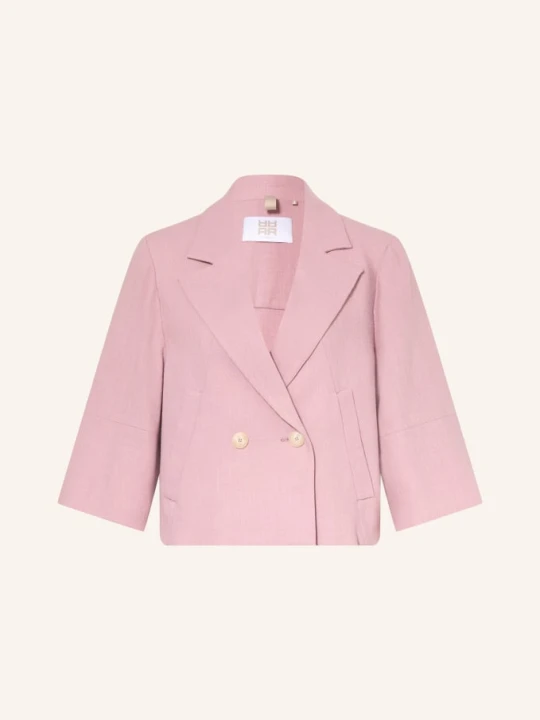 Zdjęcie produktu Riani Marynarka Z Rękawami 3 / 4 rosa BLADORÓŻOWY