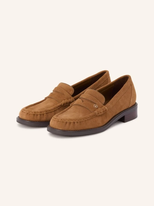 Zdjęcie produktu Riani Penny Loafers braun BRĄZOWY
