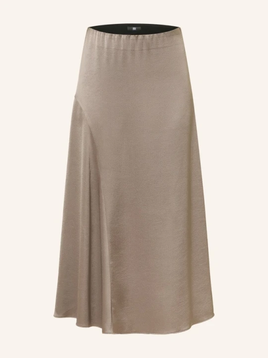 Zdjęcie produktu Riani Satynowa Spódnica beige