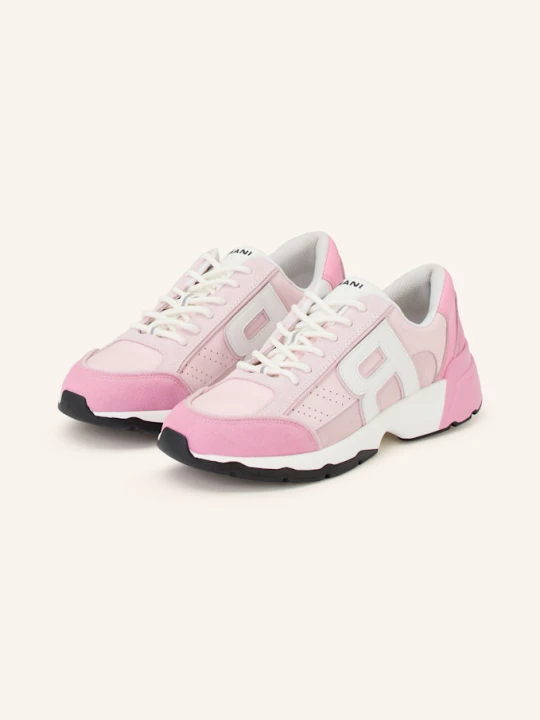 Zdjęcie produktu Riani Sneakersy rosa różowy
