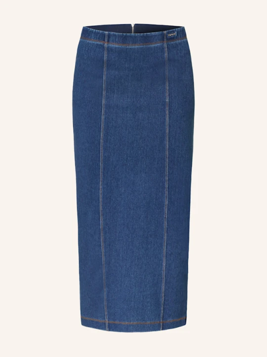 Zdjęcie produktu Riani Spódnica Jeansowa blau GRANATOWY