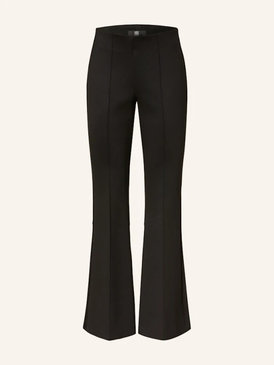 Zdjęcie produktu Riani Spodnie Bootcut schwarz CZARNY
