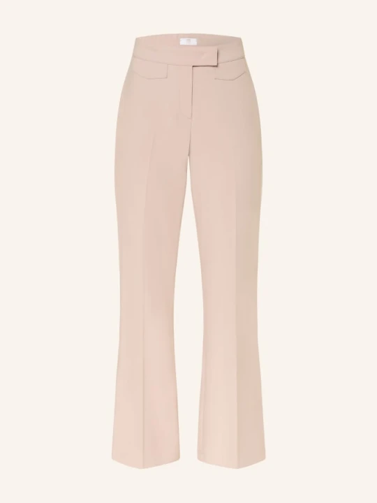 Zdjęcie produktu Riani Spodnie Z Materiału Typu Marlene beige