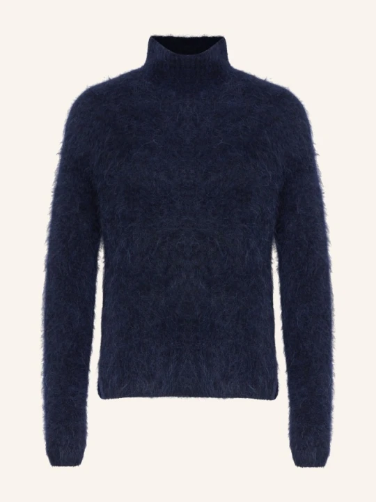 Zdjęcie produktu Riani Sweter Z Alpaki blau GRANATOWY