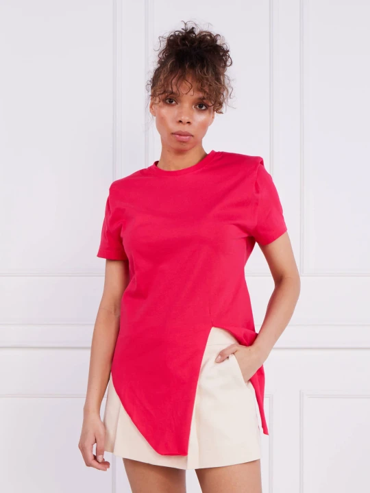 Zdjęcie produktu RIANI T-shirt jersey 1 / 2 arm różowy