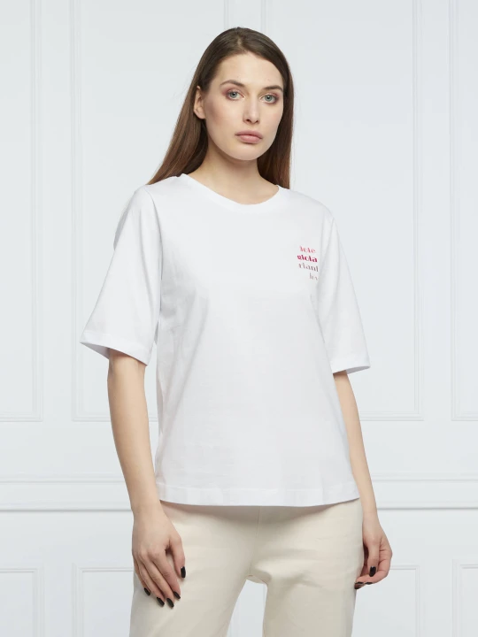 Zdjęcie produktu RIANI T-shirt | Regular Fit biały