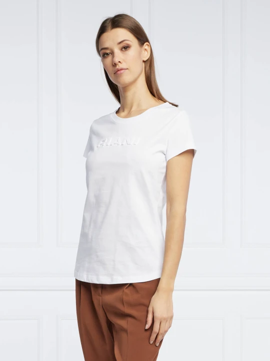 Zdjęcie produktu RIANI T-shirt | Regular Fit biały