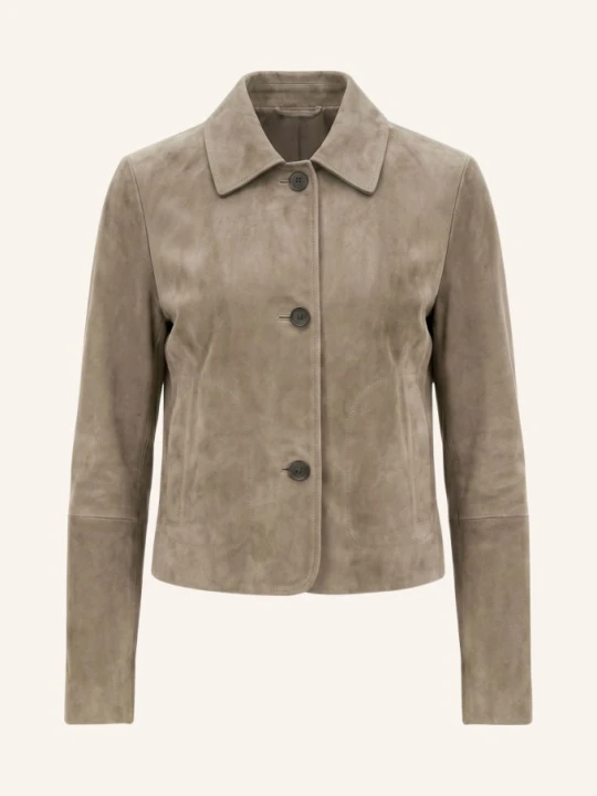 Zdjęcie produktu Ricano Kurtka Skórzana Jeena beige