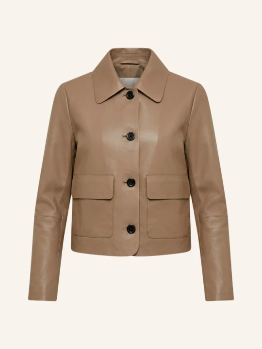 Zdjęcie produktu Ricano Kurtka Skórzana Paloma beige