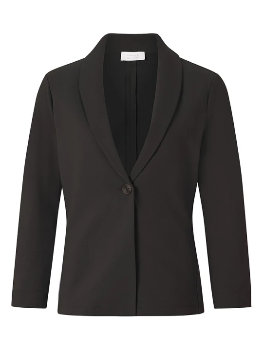 Zdjęcie produktu Rich & Royal Blezer w kolorze czarnym rozmiar: XS