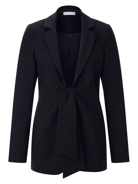 Zdjęcie produktu Rich & Royal Blezer w kolorze czarnym rozmiar: XL