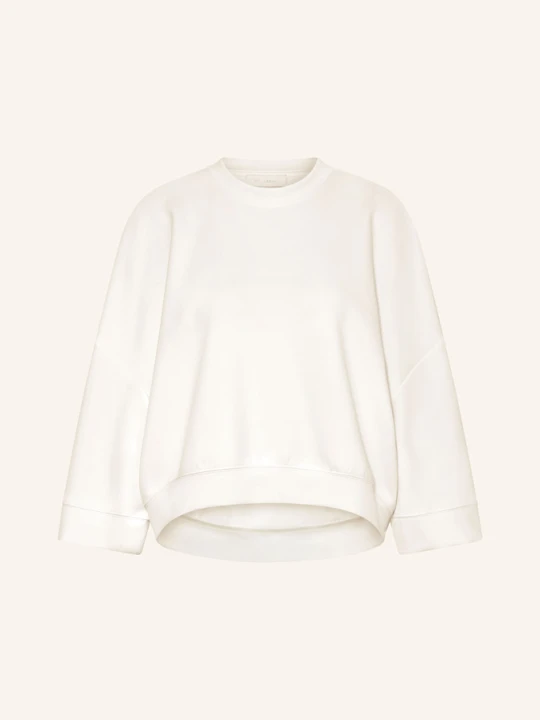 Zdjęcie produktu Rich & Royal Bluza Nierozpinana Z Rękawami 3 / 4 weiss BIAŁY