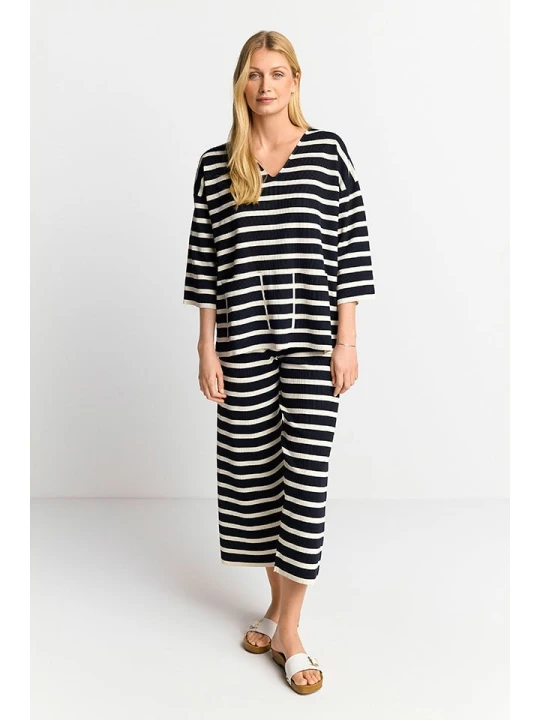 Zdjęcie produktu Rich & Royal Bluza w kolorze czarnym rozmiar: L