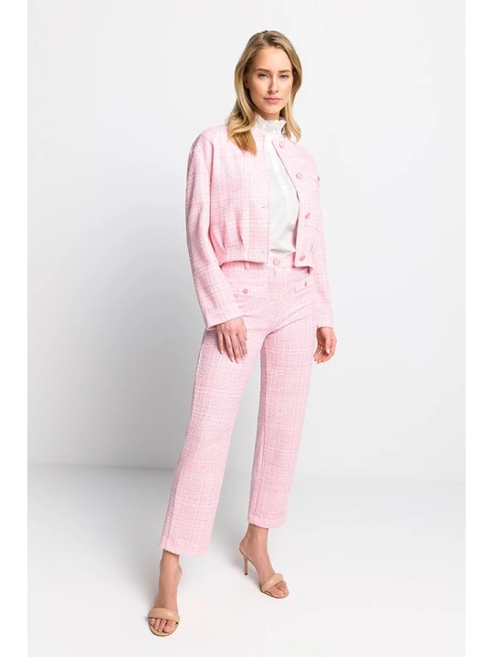 Zdjęcie produktu Rich & Royal Bluza w kolorze jasnoróżowym rozmiar: L