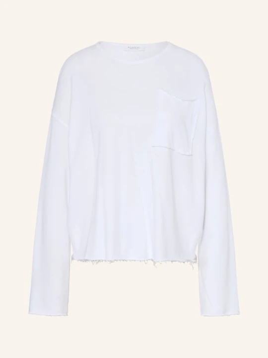 Zdjęcie produktu Rich & Royal Bluza weiss BIAŁY