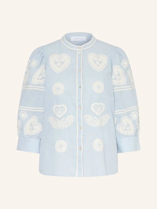 Zdjęcie produktu Rich & Royal Bluzka Z Rękawami 3/4 blau