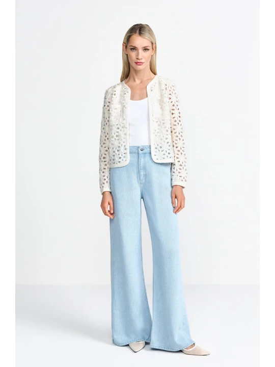 Zdjęcie produktu Rich & Royal Dżinsy - Comfort fit - w kolorze błękitnym rozmiar: W28 / L32