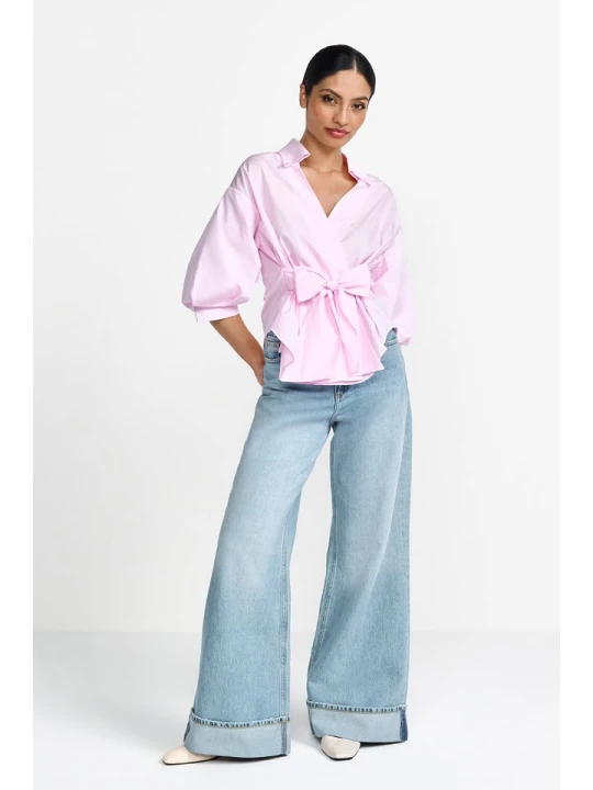 Zdjęcie produktu Rich & Royal Dżinsy - Comfort fit - w kolorze błękitnym rozmiar: W28 / L32