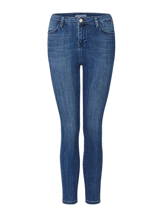 Zdjęcie produktu Rich & Royal Dżinsy - Slim fit - w kolorze niebieskim rozmiar: W26 / L32