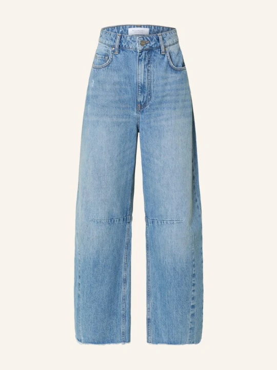 Zdjęcie produktu Rich & Royal Dżinsy Typu Barrel blau 700 DENIM BLUE