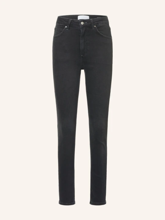 Zdjęcie produktu Rich & Royal Jeansy Skinny schwarz