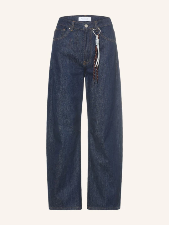 Zdjęcie produktu Rich & Royal Jeansy Typu Barrel blau 700 DENIM BLUE