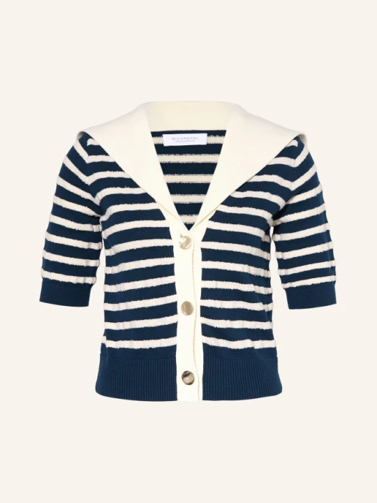 Zdjęcie produktu Rich & Royal Kardigan blau