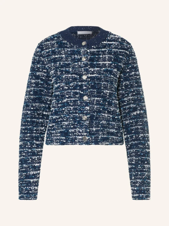 Zdjęcie produktu Rich & Royal Kardigan blau