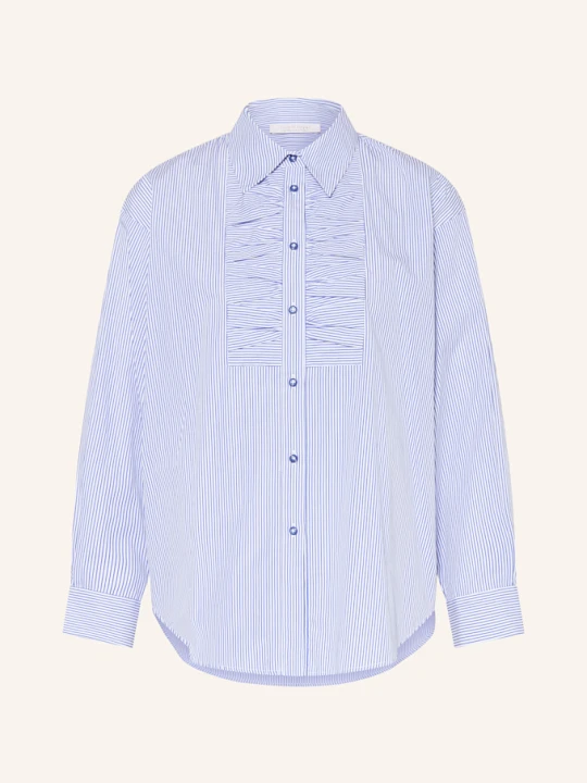 Zdjęcie produktu Rich & Royal Koszula Z Falbankami blau
