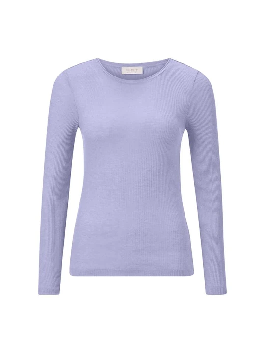 Zdjęcie produktu Rich & Royal Koszulka w kolorze lawendowym rozmiar: XL