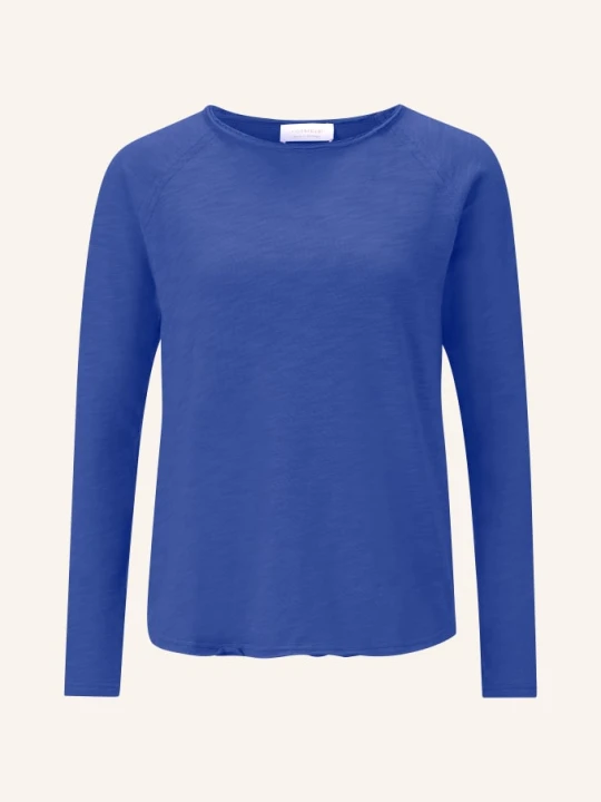 Zdjęcie produktu Rich & Royal Koszulka Z Długim Rękawem blau NIEBIESKI