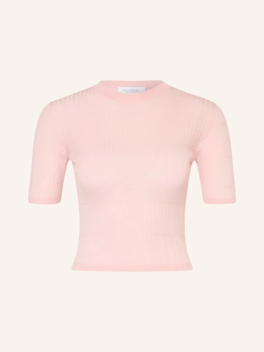 Zdjęcie produktu Rich & Royal Koszulka Z Dzianiny rosa RÓŻOWY