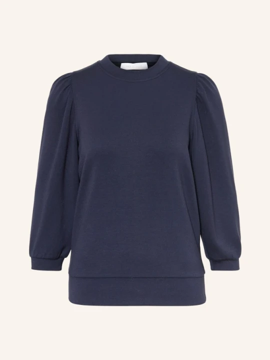 Zdjęcie produktu Rich & Royal Koszulka Z Rękawem 3 / 4 blau GRANATOWY