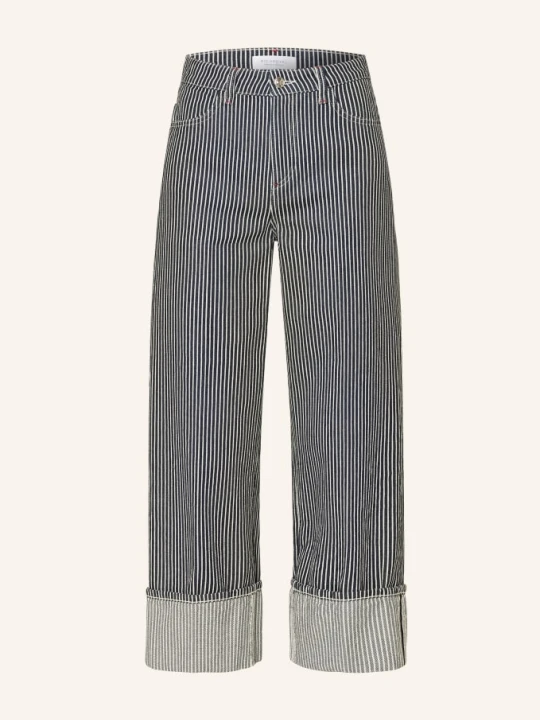 Zdjęcie produktu Rich & Royal Krótkie Dżinsy blau 700 DENIM BLUE