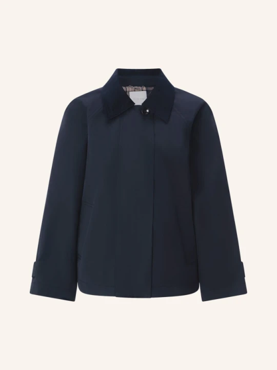 Zdjęcie produktu Rich & Royal Kurtka Trenczowa blau GRANATOWY