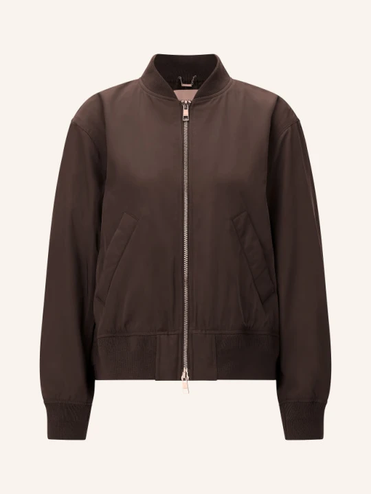 Zdjęcie produktu Rich & Royal Kurtka Typu Blouson braun CIEMNOBRĄZOWY
