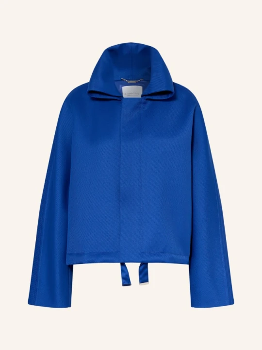 Zdjęcie produktu Rich & Royal Kurtka Typu Oversize blau NIEBIESKI