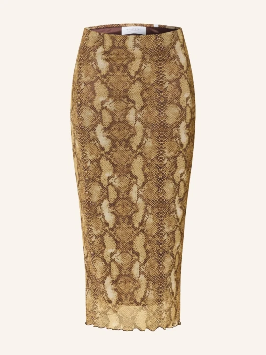 Zdjęcie produktu Rich & Royal Spódnica braun