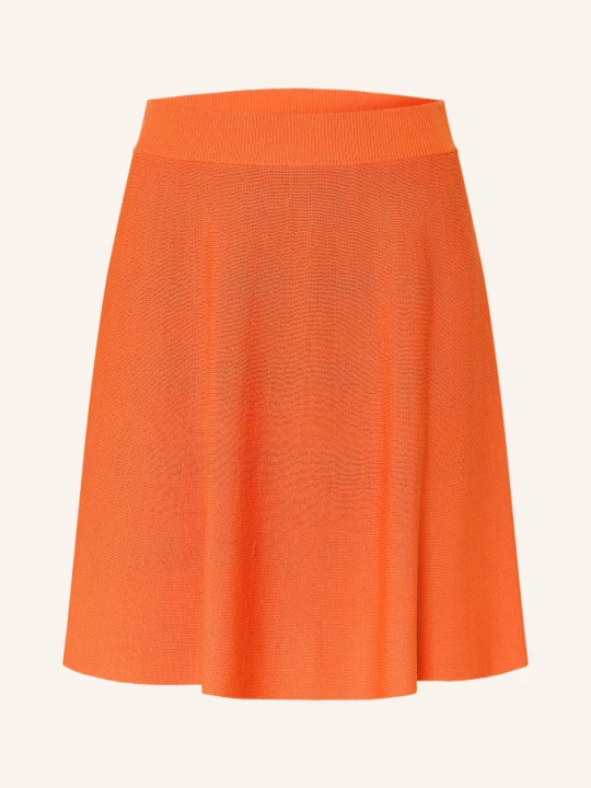 Zdjęcie produktu Rich & Royal Spódnica Z Dzianiny orange