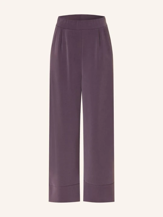 Zdjęcie produktu Rich & Royal Spodnie Typu Culotte lila FIOLETOWY
