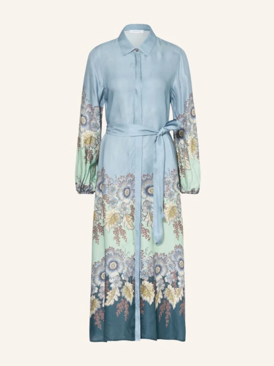 Zdjęcie produktu Rich & Royal Sukienka Koszulowa blau niebieski