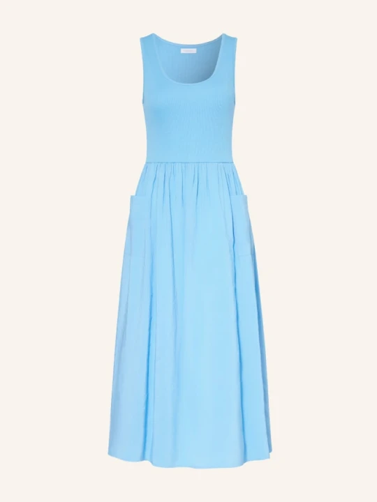 Zdjęcie produktu Rich & Royal Sukienka Z Mieszanki Materiałów blau JASNONIEBIESKI