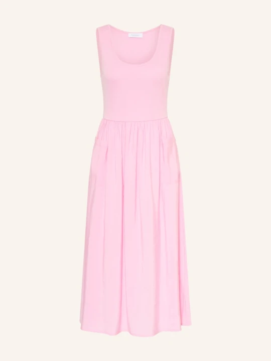 Zdjęcie produktu Rich & Royal Sukienka Z Mieszanki Materiałów pink