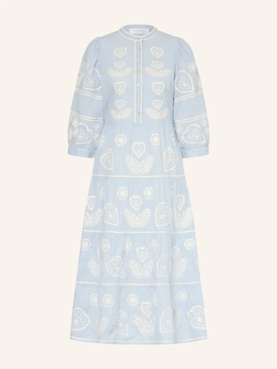 Zdjęcie produktu Rich & Royal Sukienka Z Rękawami 3/4 blau