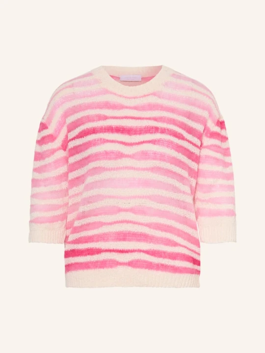 Zdjęcie produktu Rich & Royal Sweter Z Alpaki I Moheru rosa